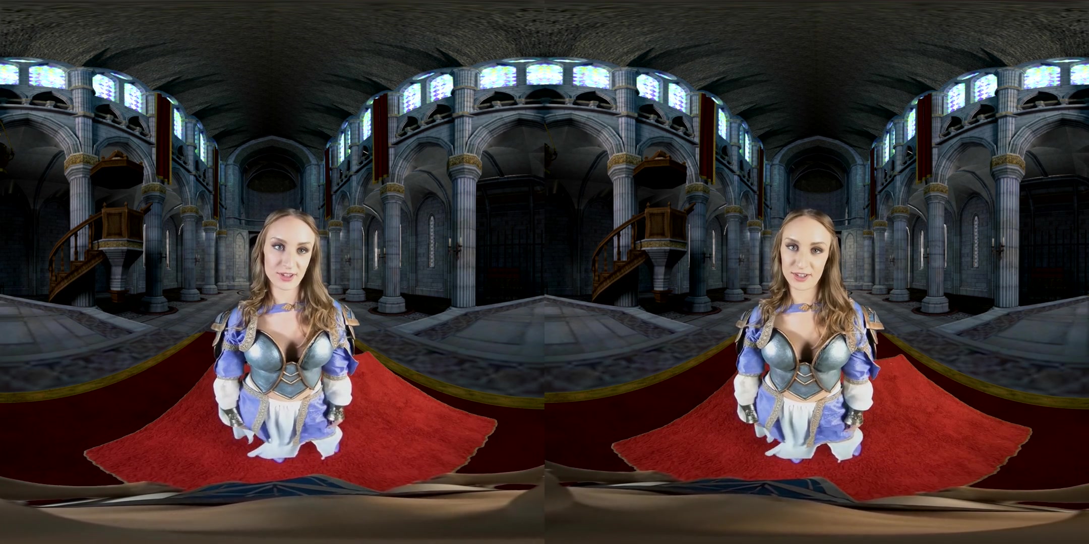 Daisy Stone in Balance of Power - WhorecraftVR