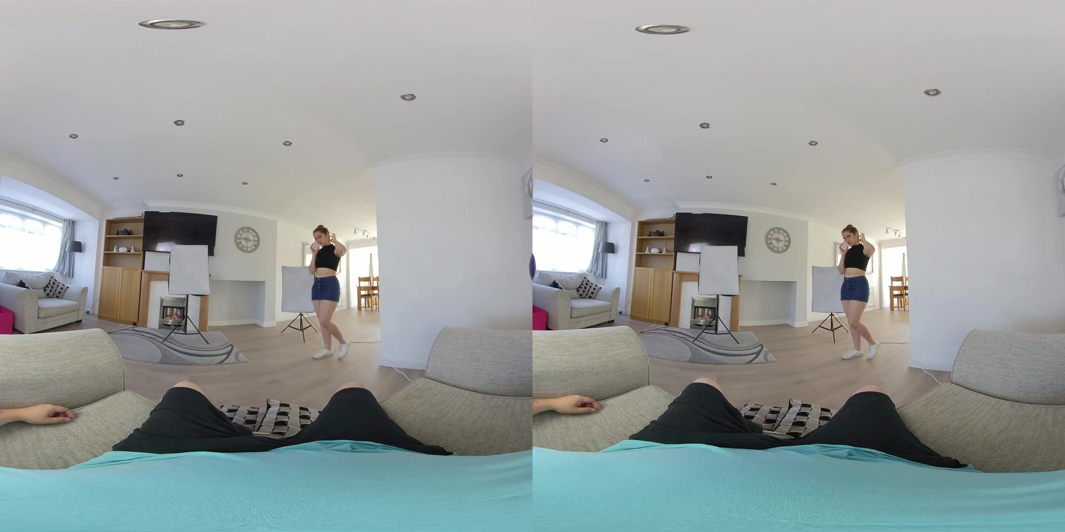 Tamsin,Fucking the Cameraman - JimmyDraws