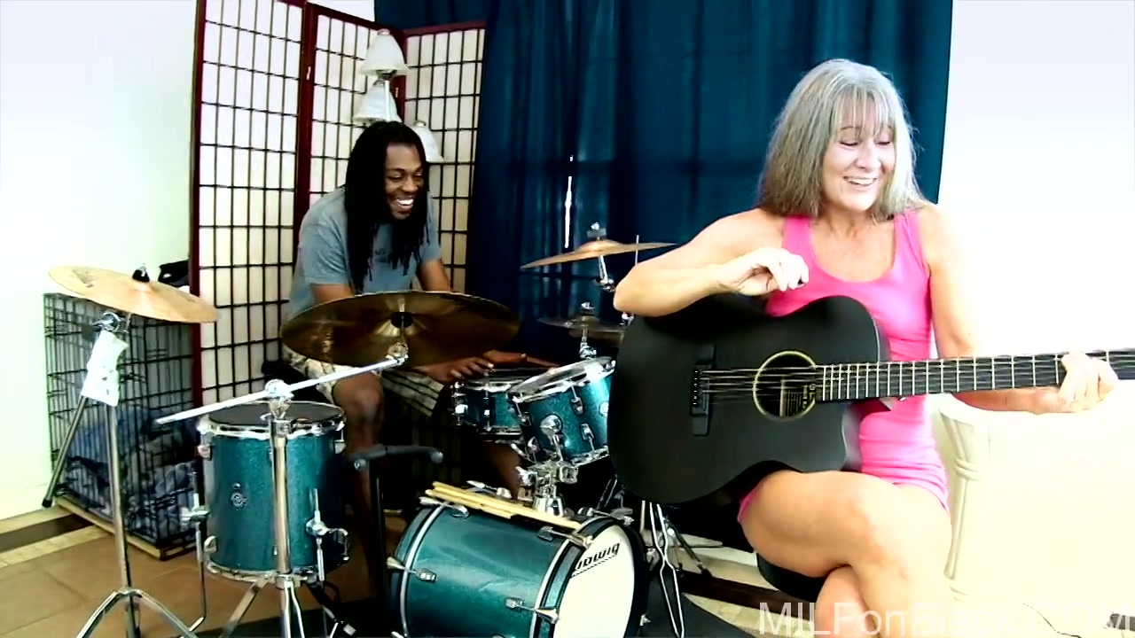 That Time At Band Camp - Milfonblack