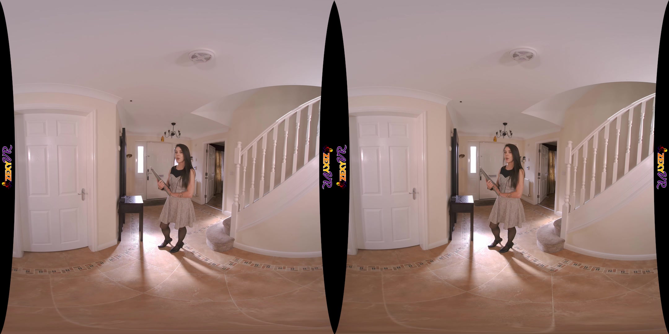 Sexual Temptation featuring Ella Jay - ZexyVR