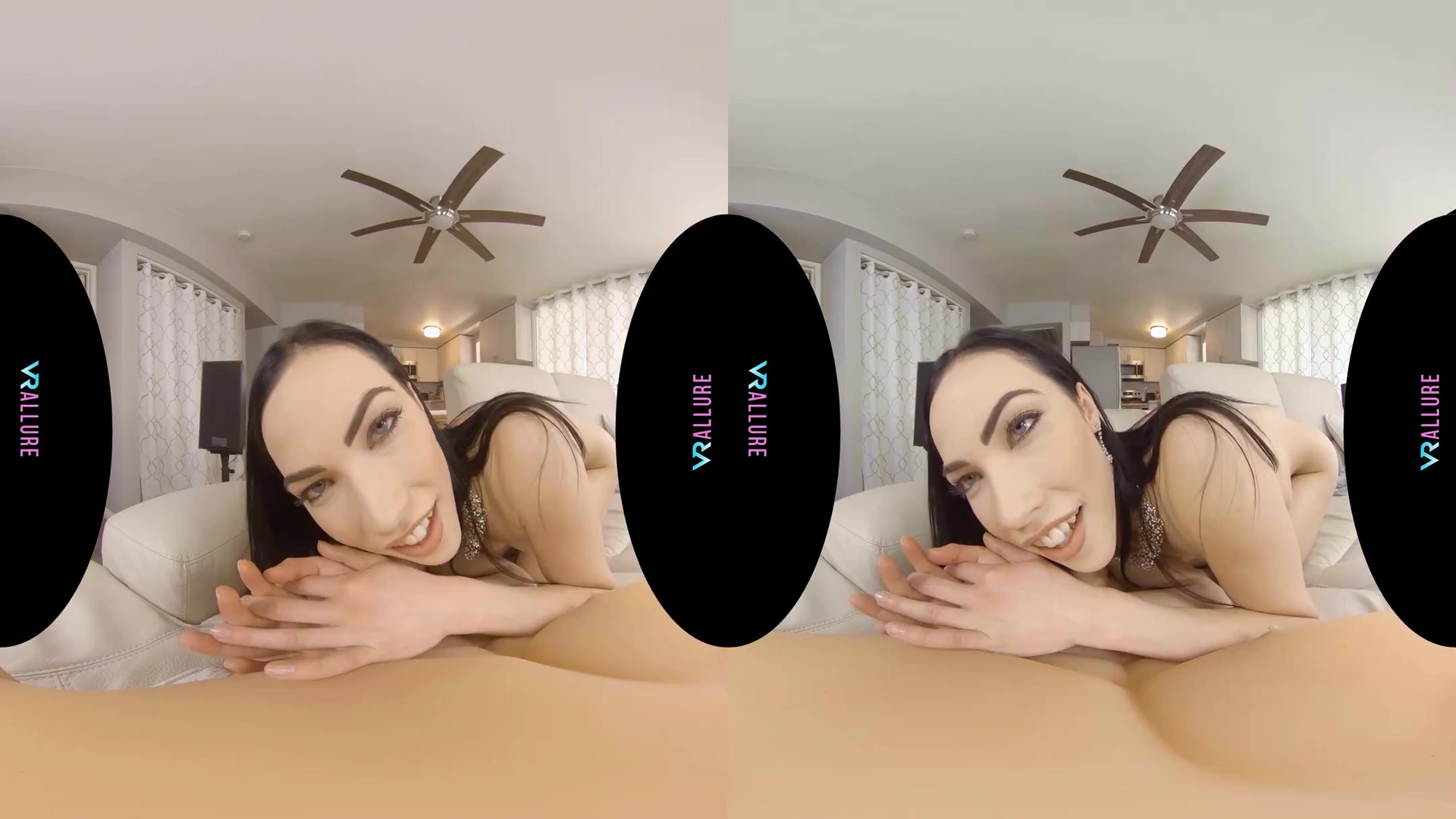 Virtual Reality In Can You Get In Her Good Grace?