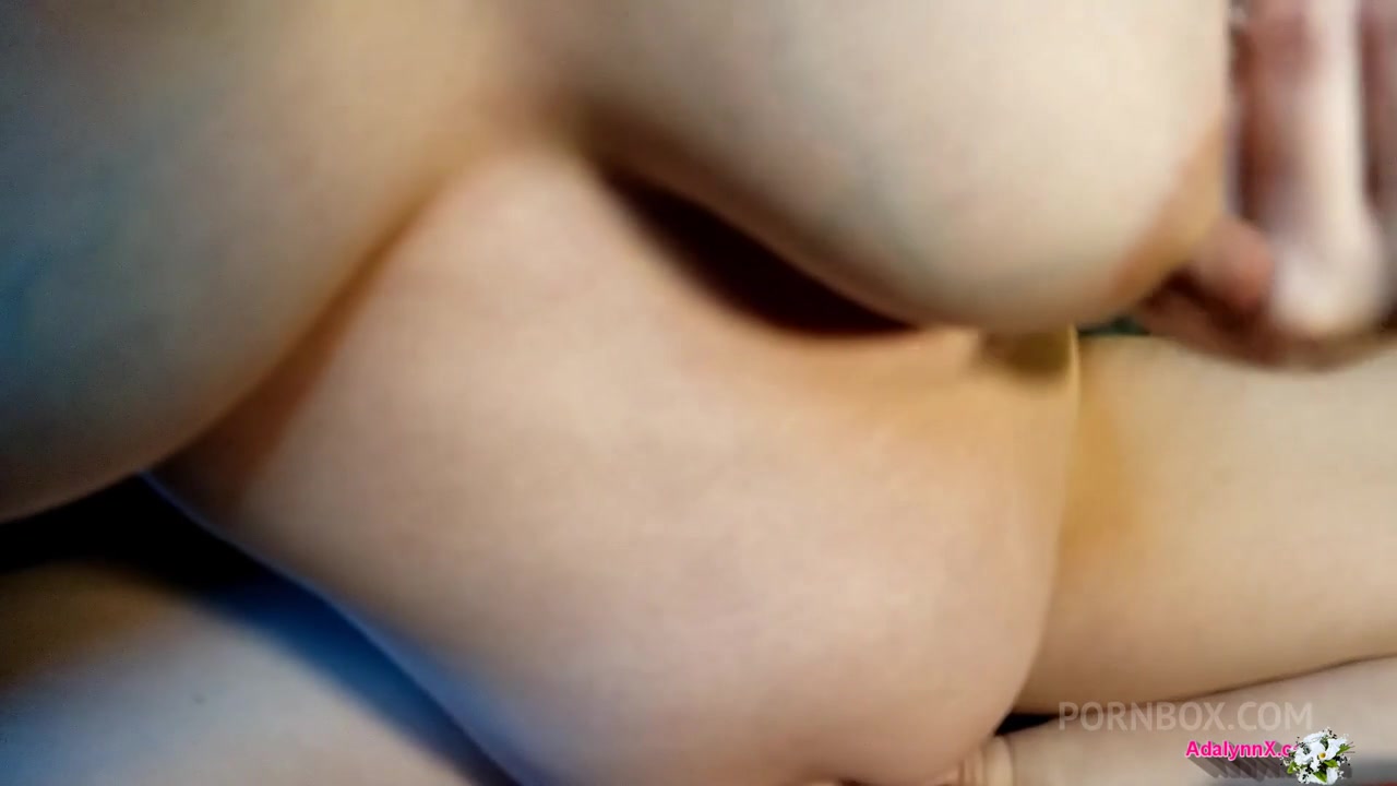AdalynnX - XL Slink Deep in My Butt - PissVids