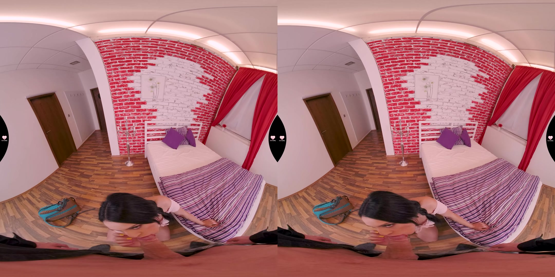 VR Hostel 1 - Mia Trejsi - LustReality