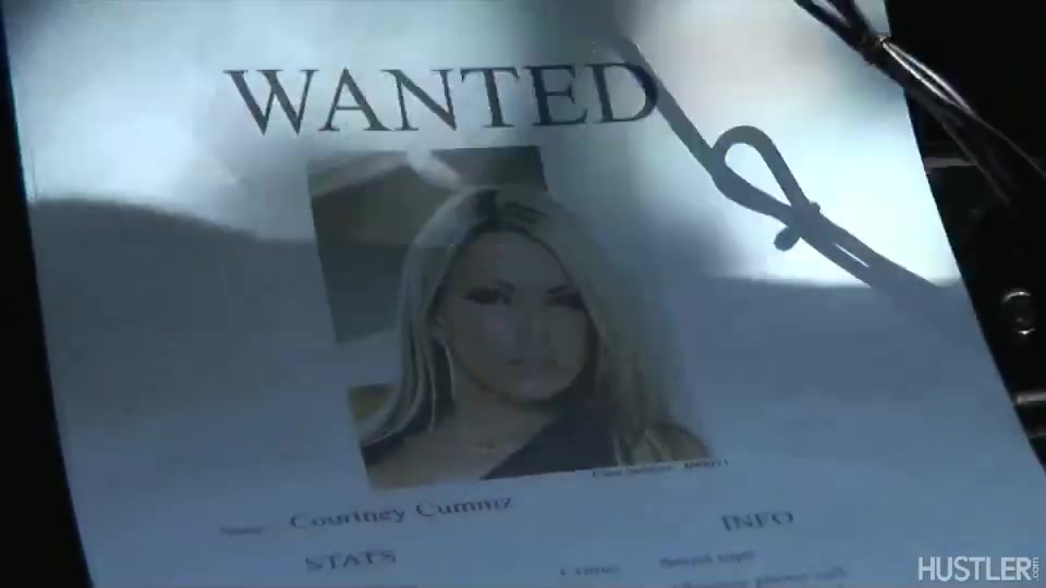 Courtney Cummz gets a hard fucking