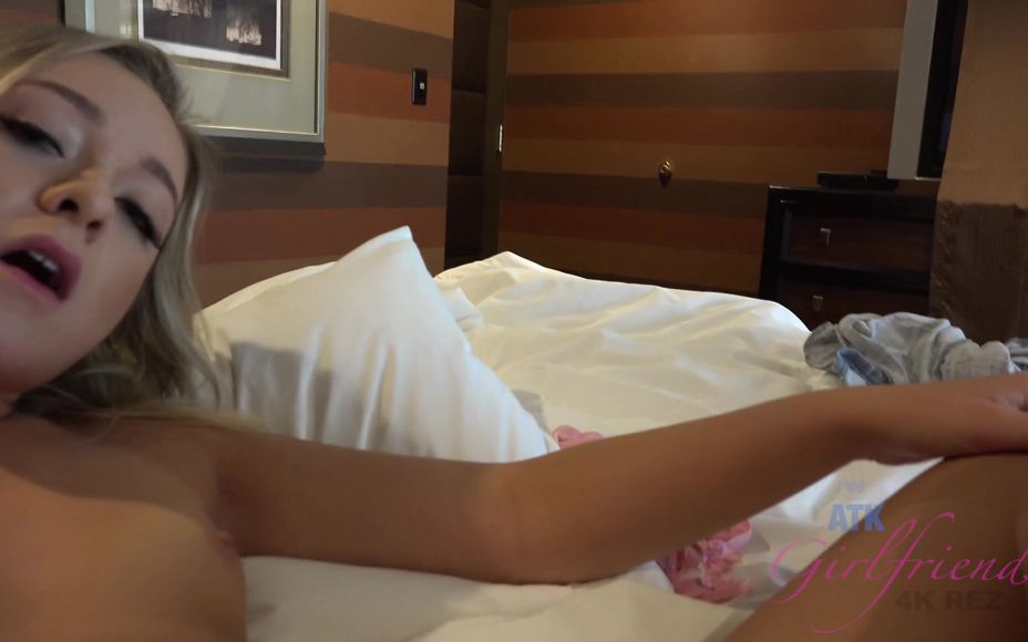 Cleo Wants To Take Care Of Your Morning Wood
