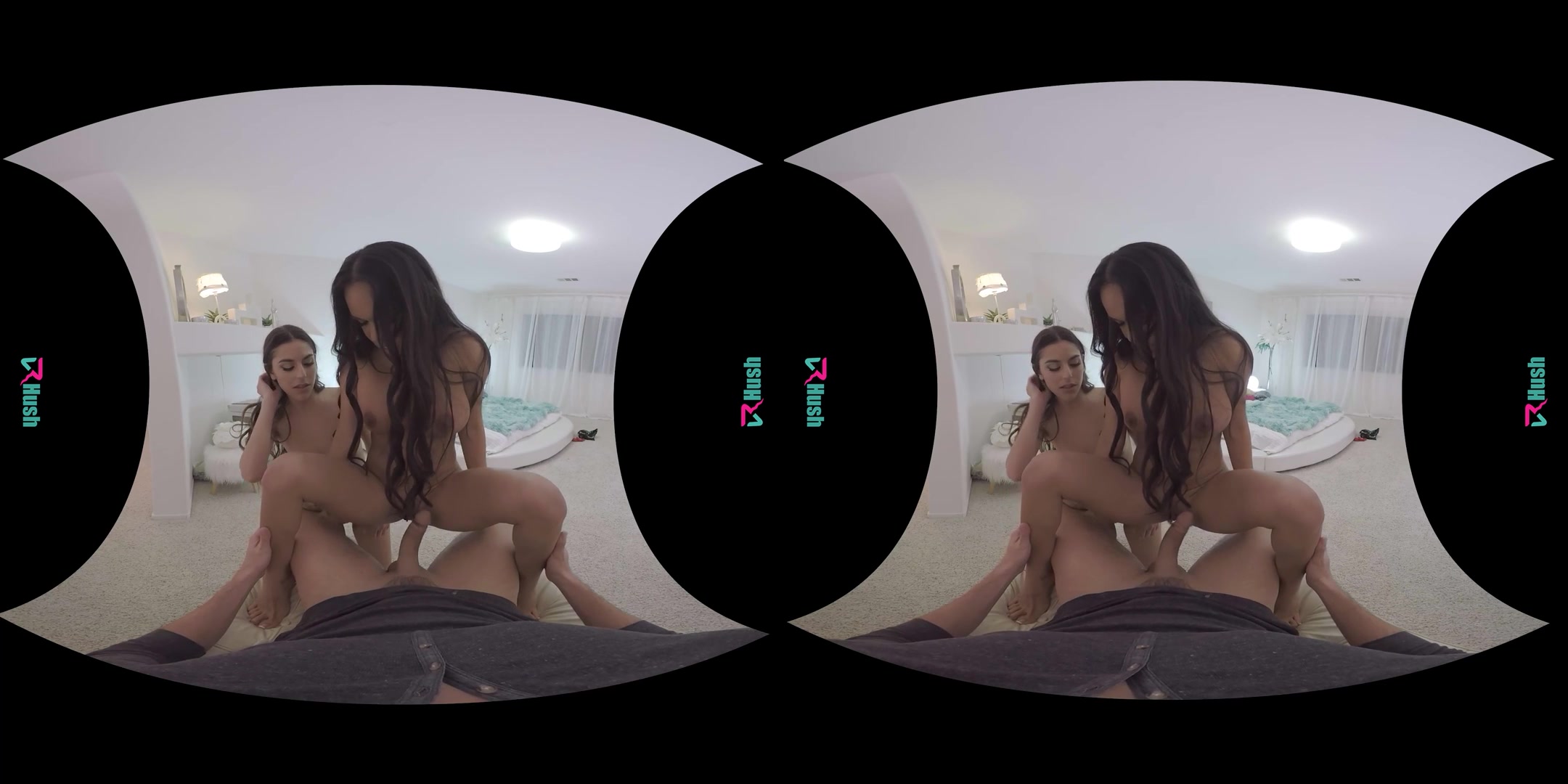 Arielle Faye, Emily Mena & Ryan Driller