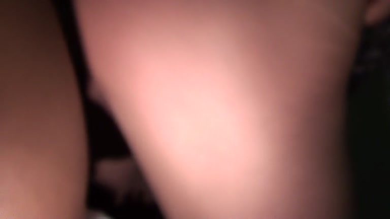 Public fuck with a stunning brunette