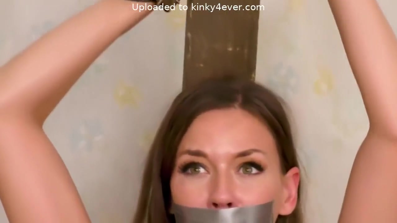 Sexy Bondage With With Madi Meadows