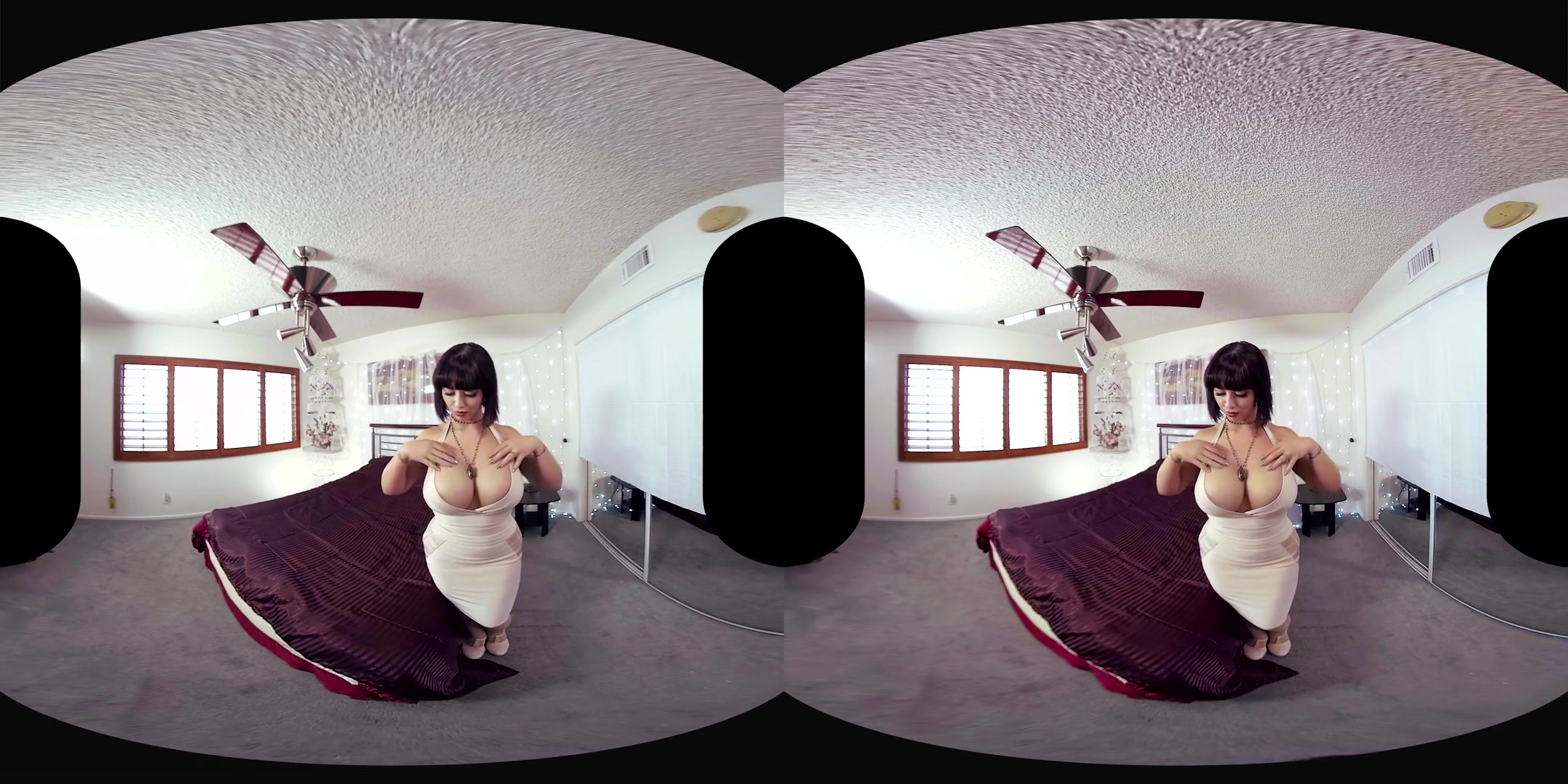 Larkin Love in Stepmom Fantasy - JustVR