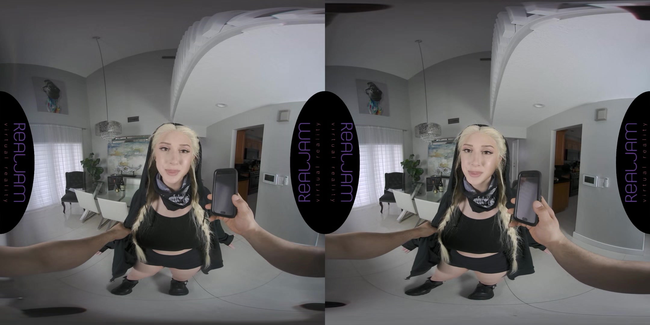 Hot Robbery 3: Mistake of Skylar Vox