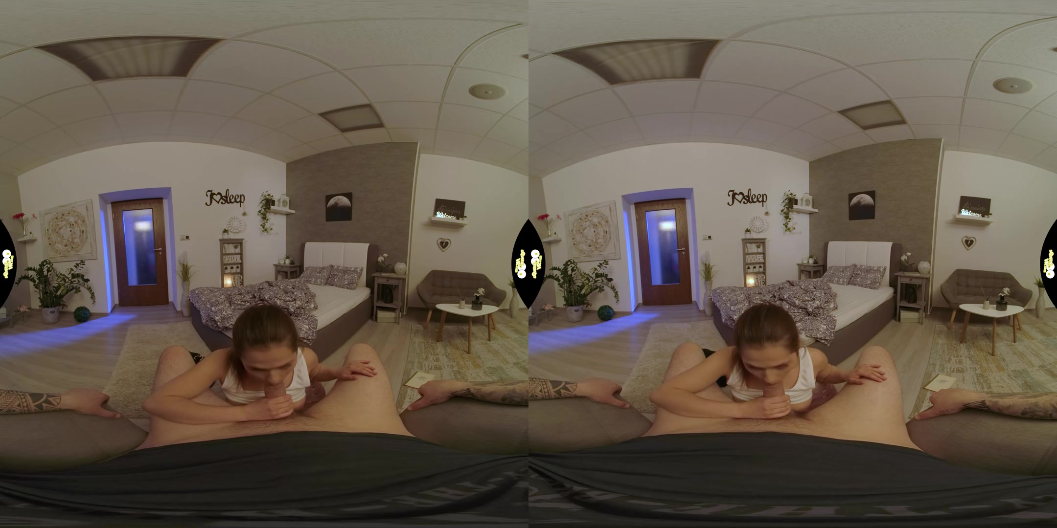 Serina Need Dick - SqueezeVR