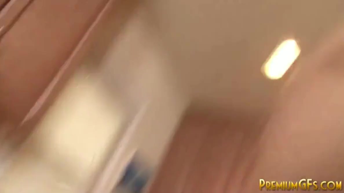 Vicki Chase In With Big Tits Handjob Horny