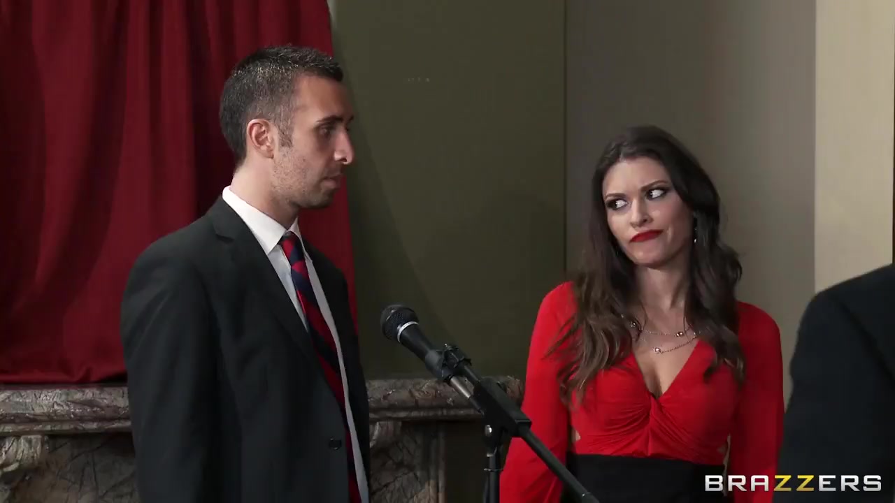 Sexy fantasies drives Keiran Lee and Victoria Lawson too far