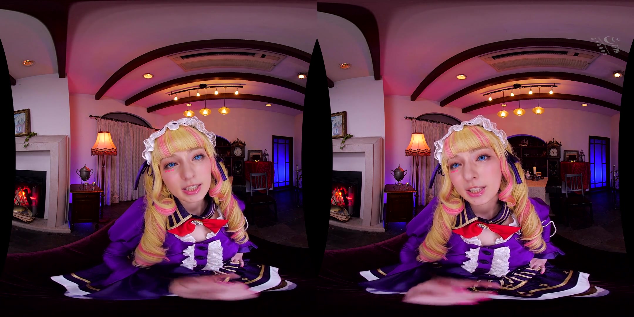 Karina Nishida in Karina Nishida Deep Web Underground 3 - TMAVR