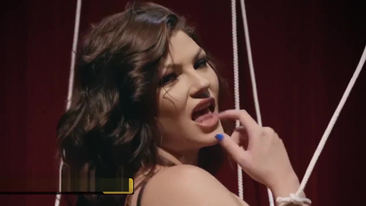 Brazzers - Jessica Rex is nothing but Porn Puppet On A String