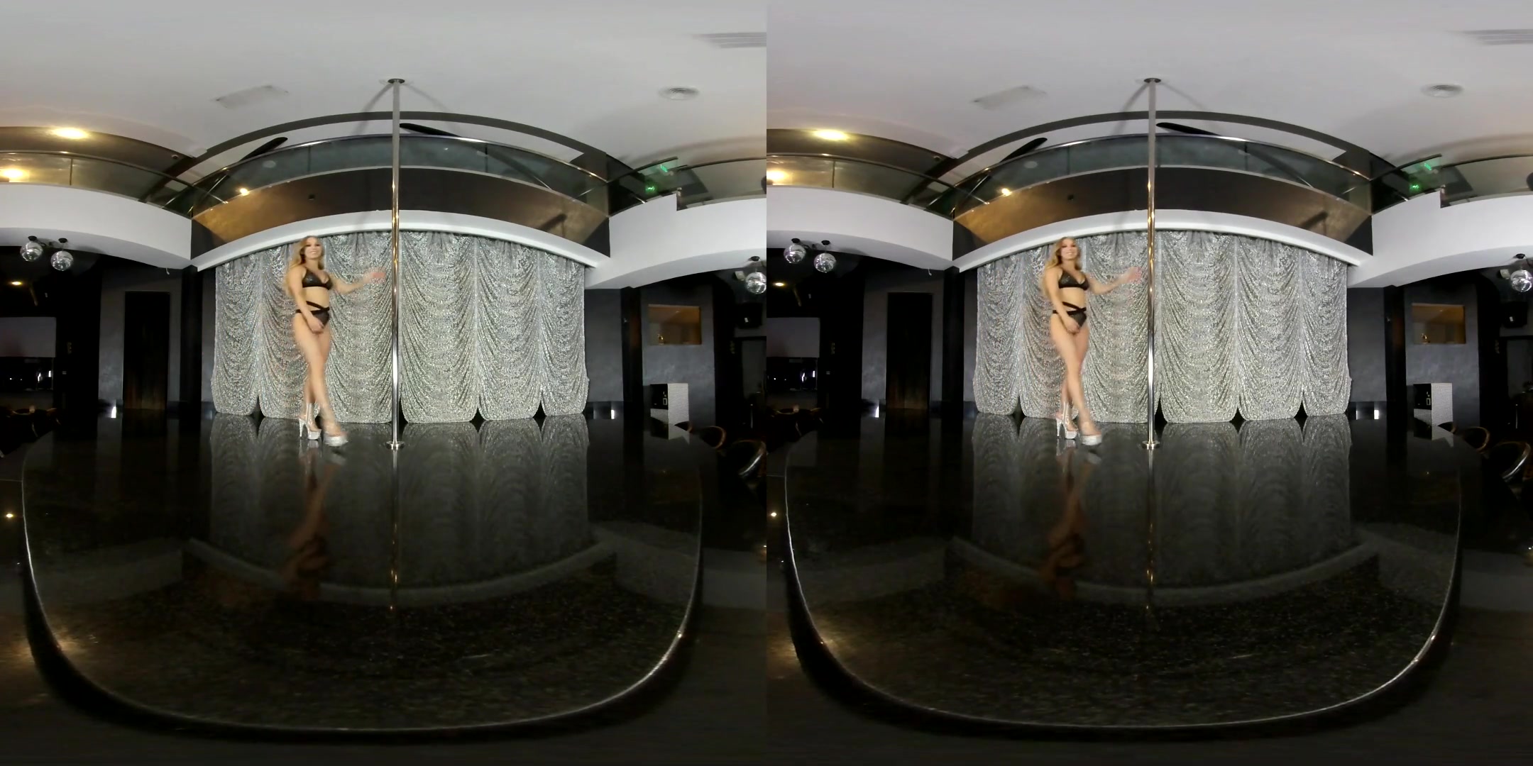 PenthouseVR Private Dance #1 Nicole - VRClubz