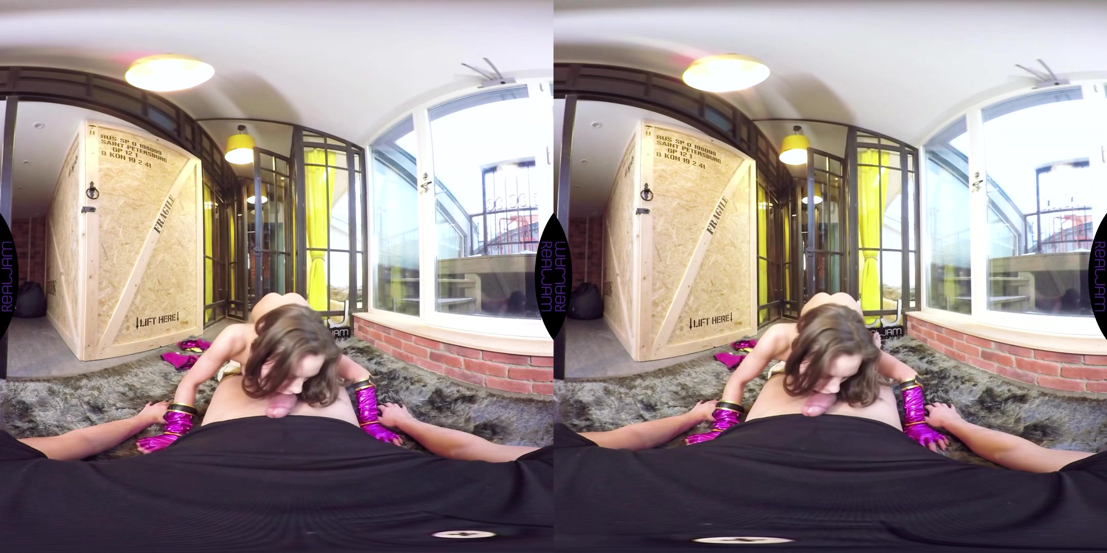 Deep Anal With Mileena - Cosplay Hardcore Ass Stretch