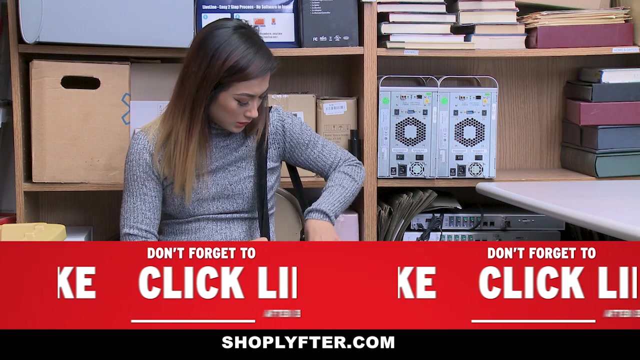 Aubree Ice in Case No. 15284351 - Shoplyfter