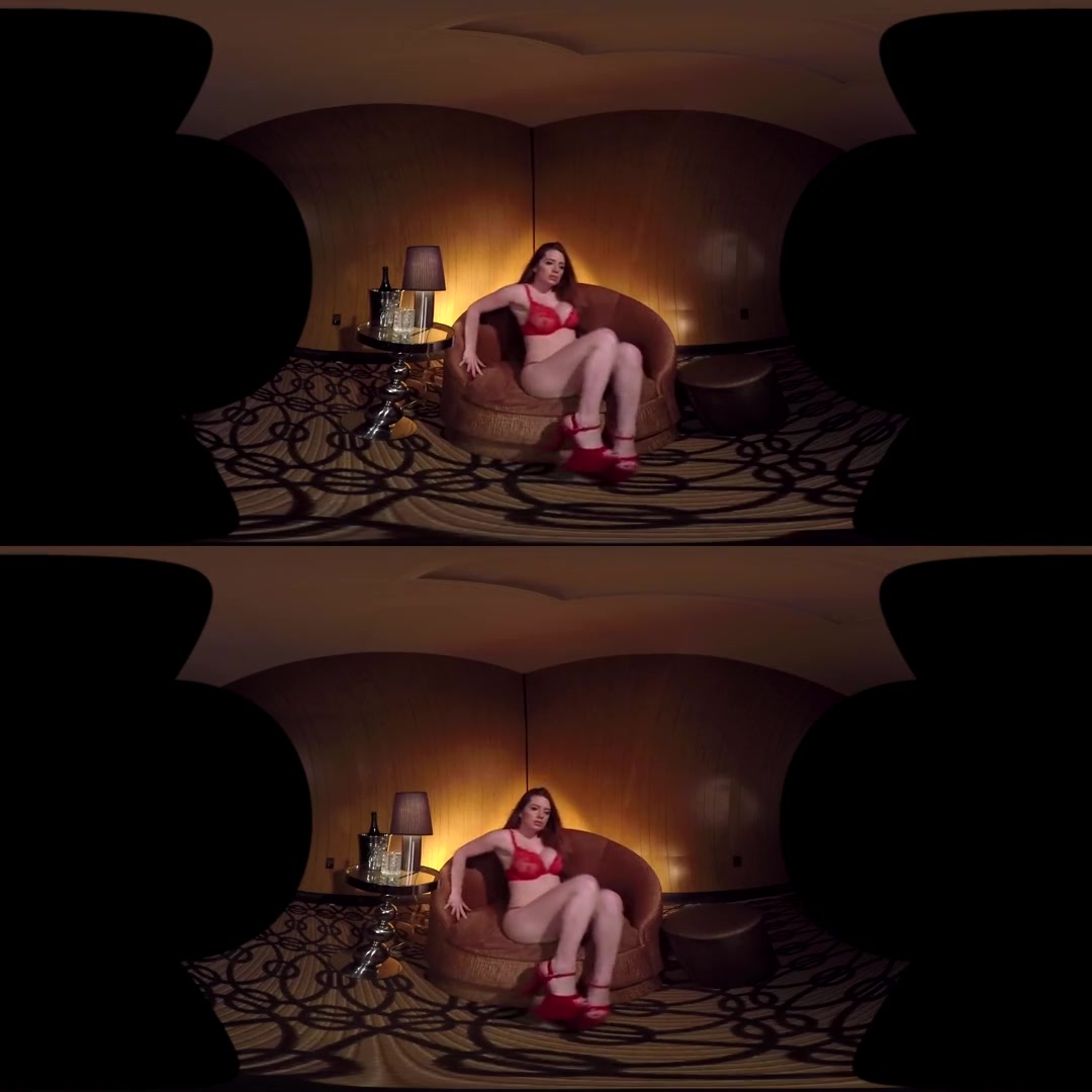 Veronica Vain in Veronica Vain Private Dance 3D - VRClubz
