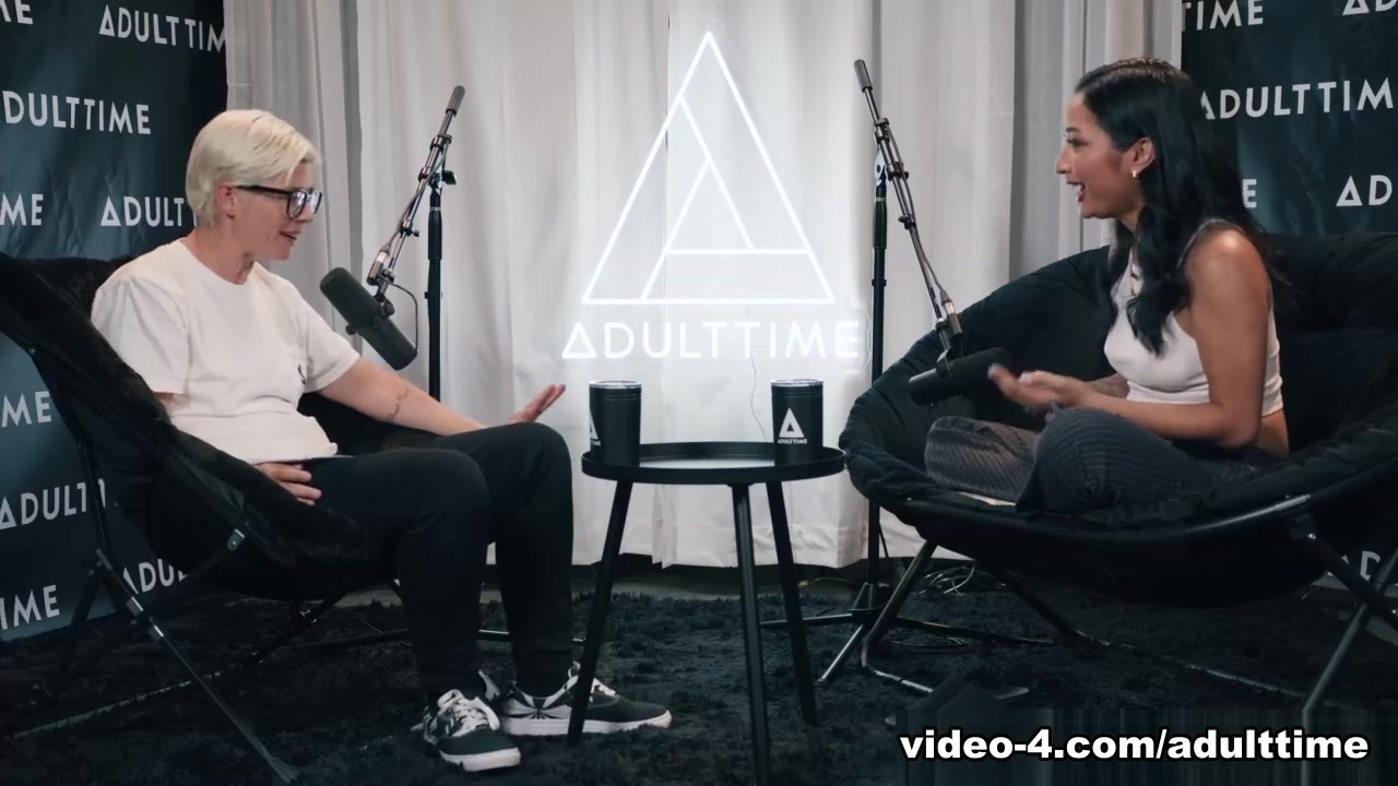 The ADULT TIME Podcast - Avery Black, Scene #01