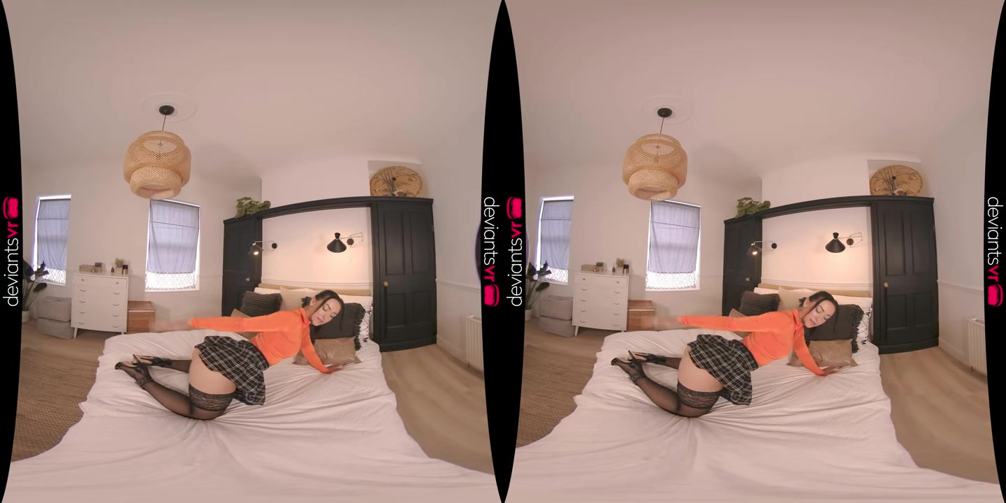 Mood For Foreplay - DeviantsVR