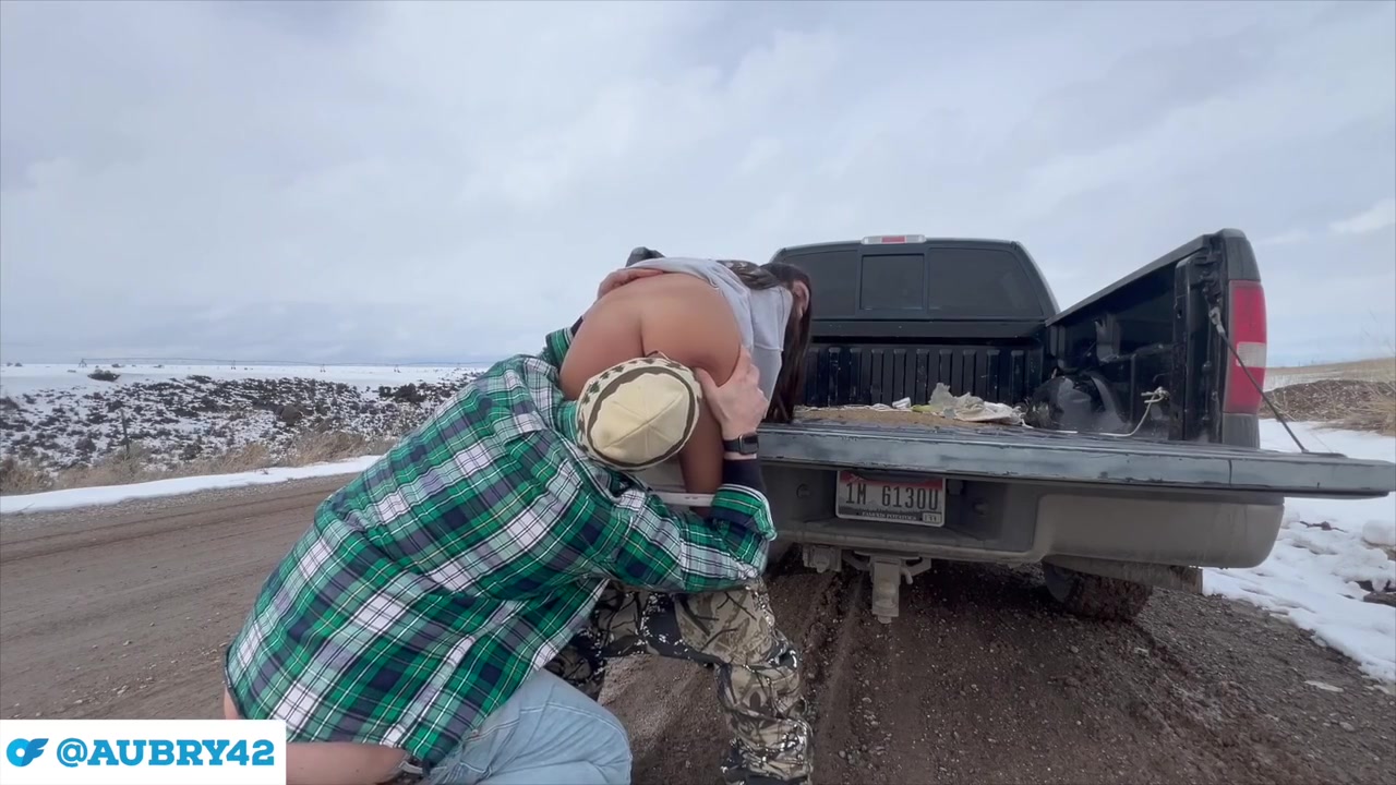 Complete Girlfriend Experience: Vol. 21 Valentines Truck Sex Special 2024 - Aubry Babcock And Celtic Iron