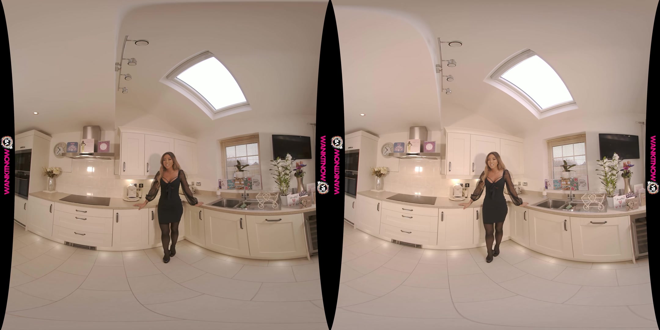 Let Me Stay - WankitnowVR