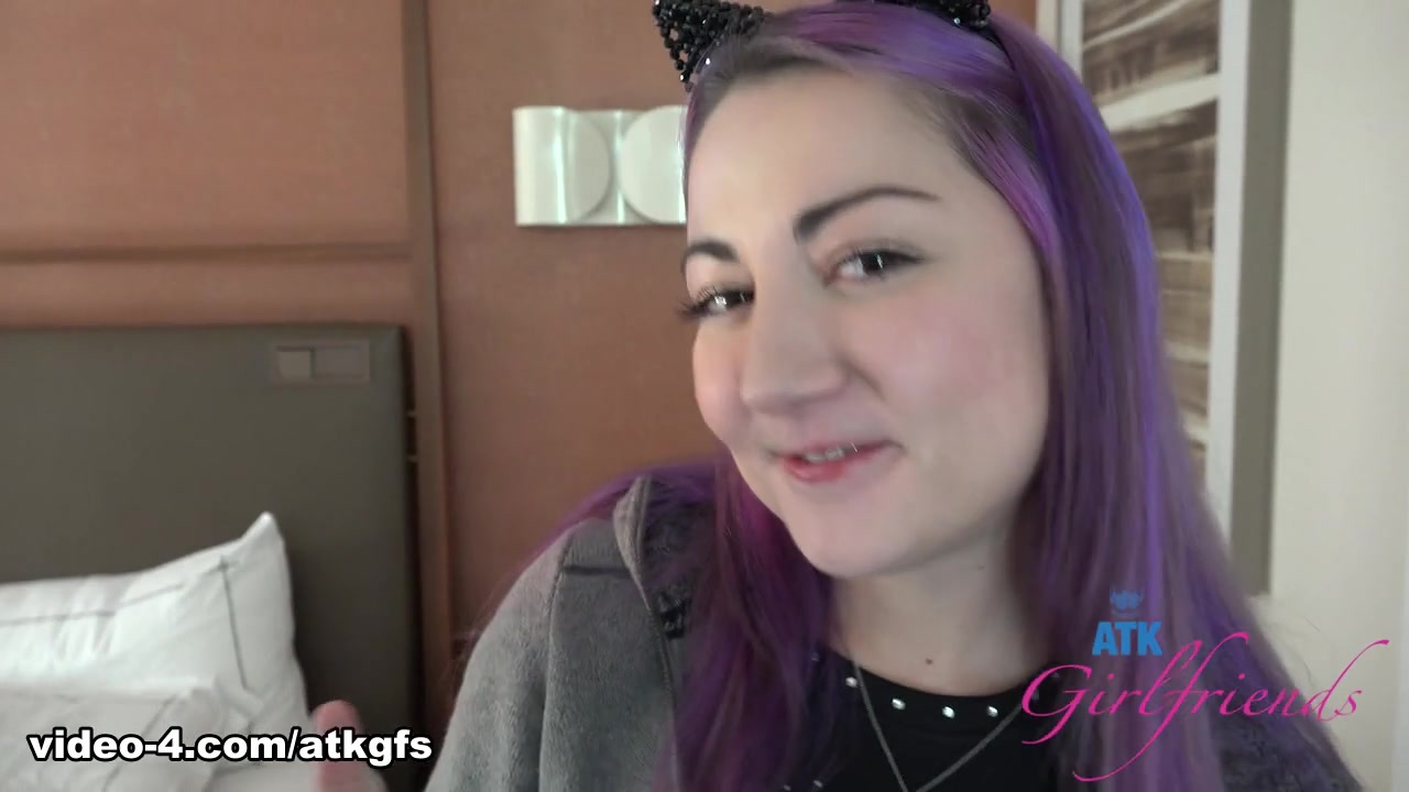 Lily Adams in Virtual Vacation Movie - AtkGirlfriends