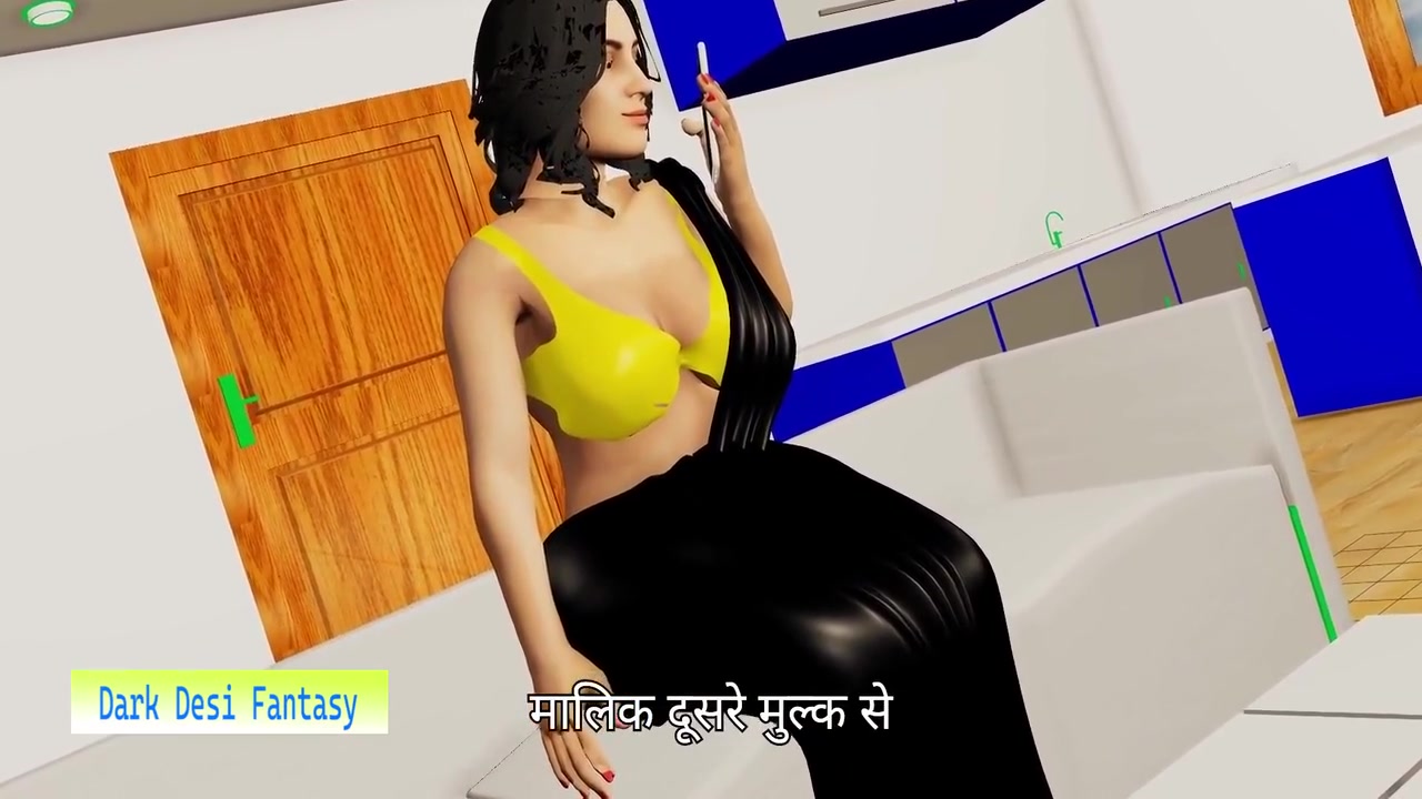 S3 Ep 06 Desi Sunita Stepmommy Fucked With Stepdaddys Boss