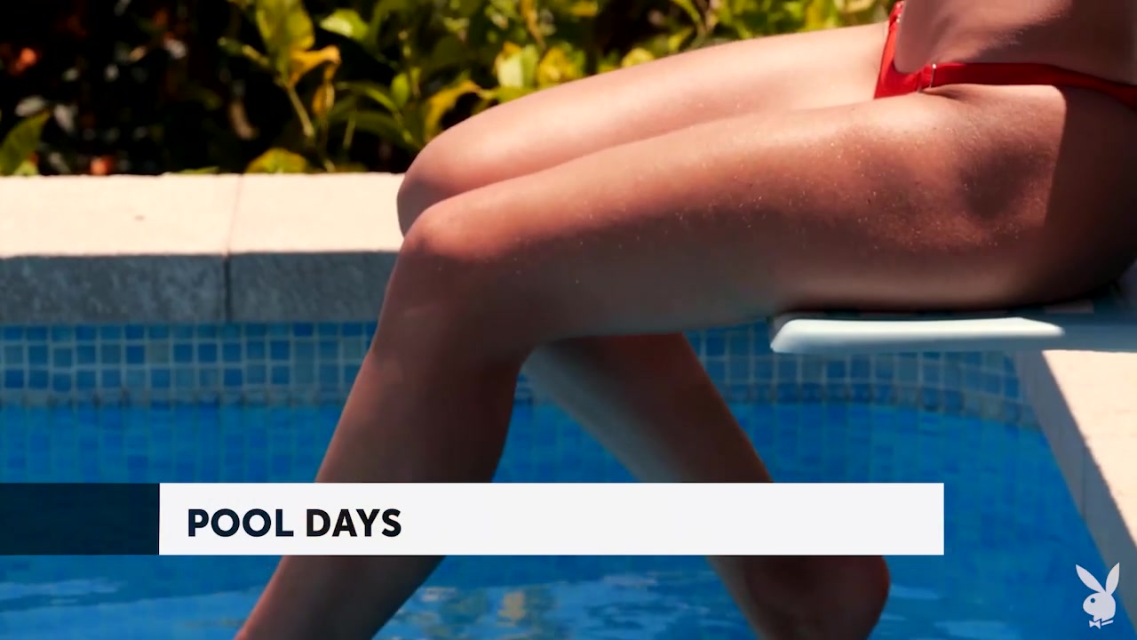 Pool Days - PlayboyPlus