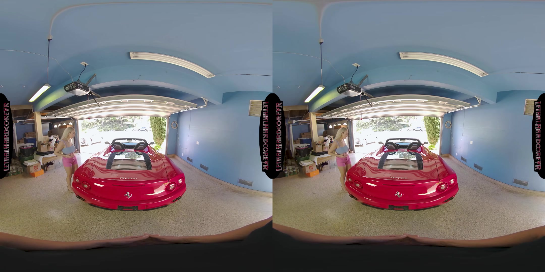 Skylar's Sugardaddy Loves Those Huge Tits - LethalHardcoreVR