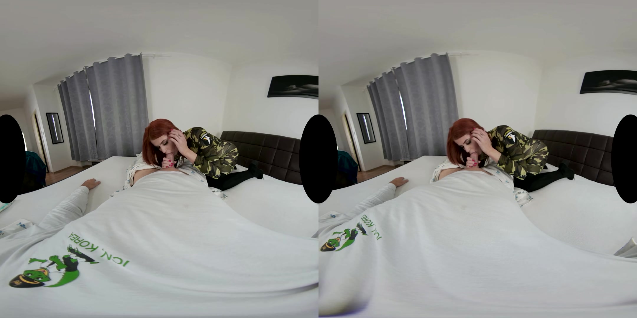 Gia Tvoricelli: The Paratrooper - POVcentralVR