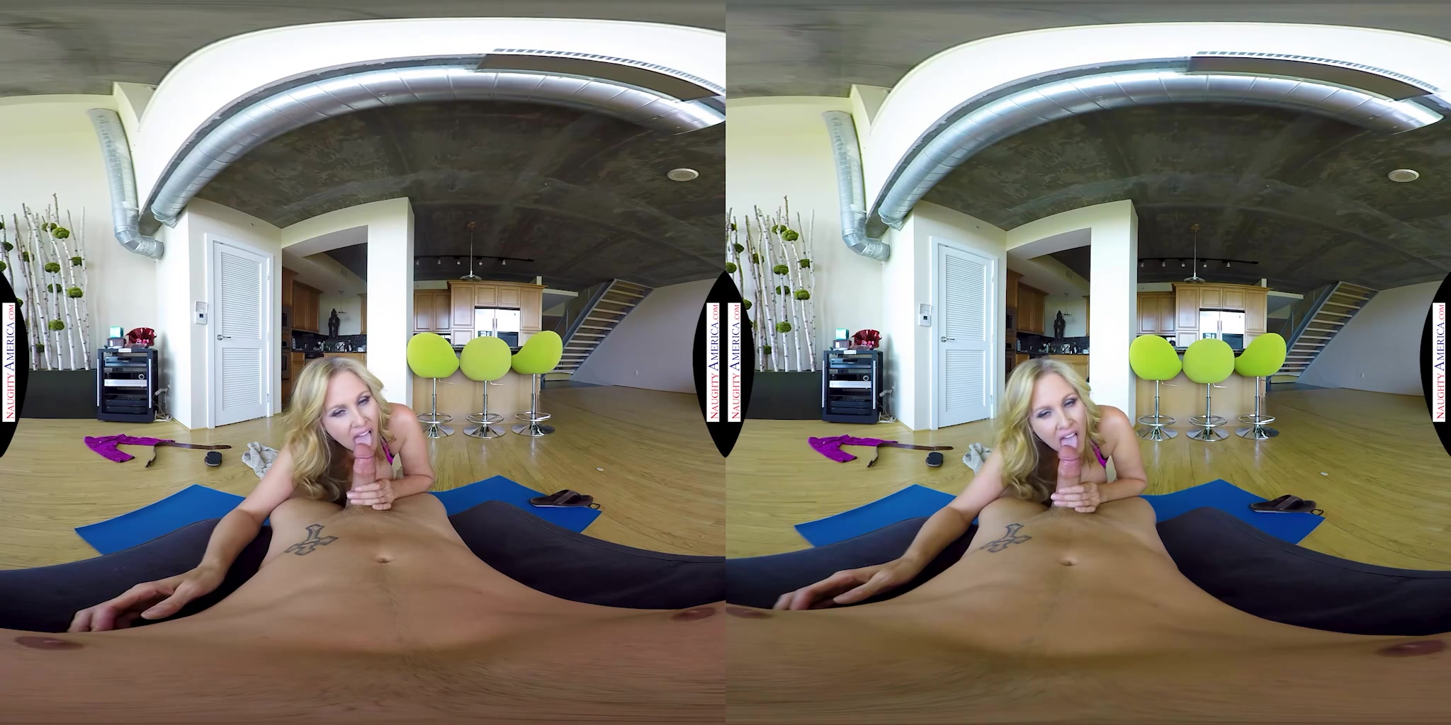 MILF goddess Julia Ann gives you the best fuck you've ever had!