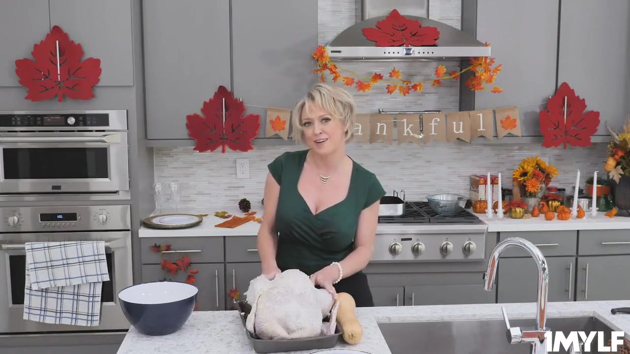 Rions Fantasy Becomes Reality, As Dee Strokes, Sucks An