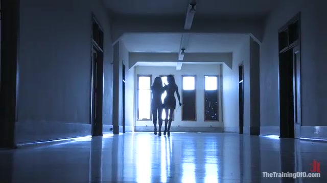 The Training Of Jade Marxxx, Day Two - Kink