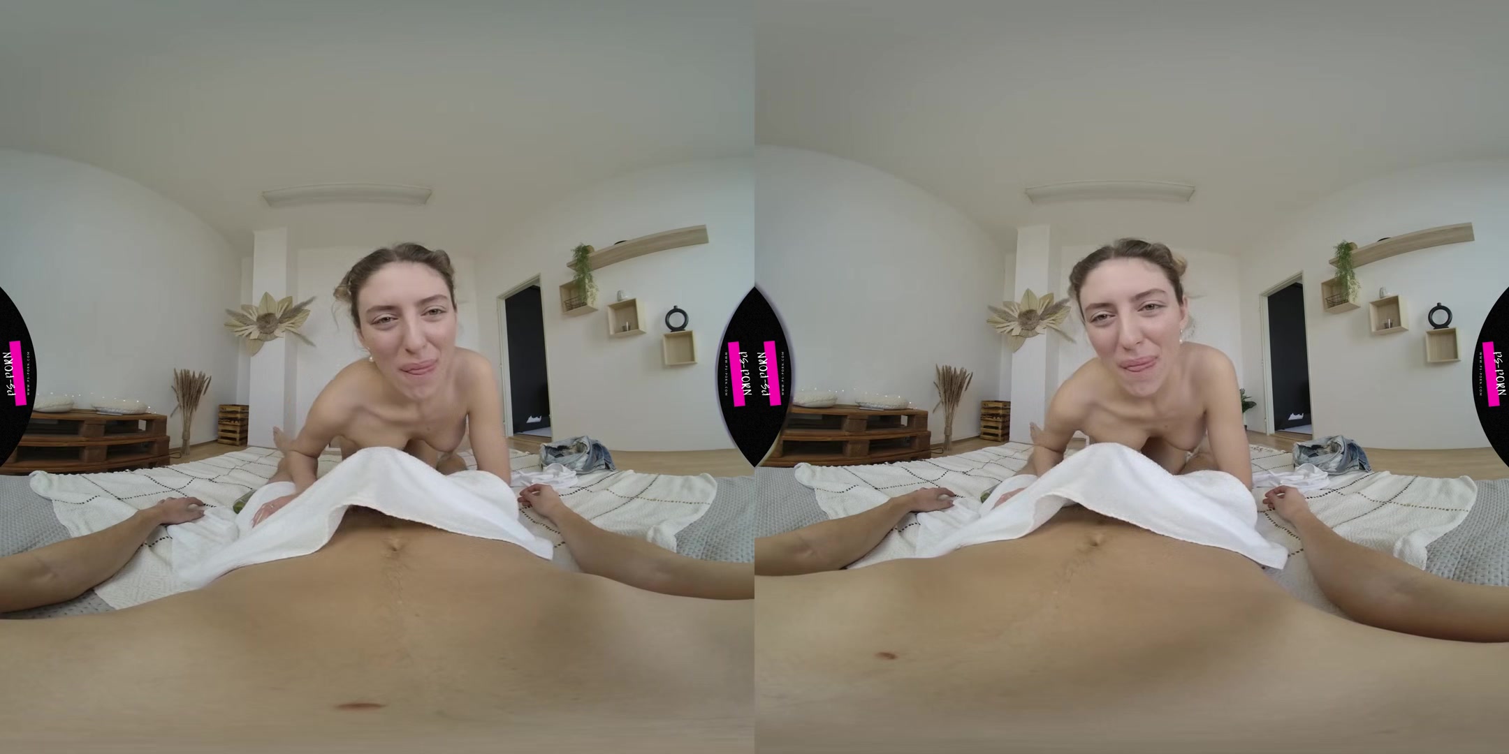 Blowjob With Fanta Sie From A Different Perspective