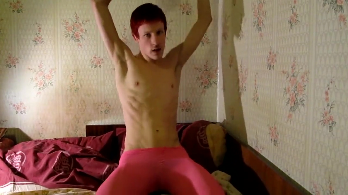 Twink Is Always Hungry For Raw Cock
