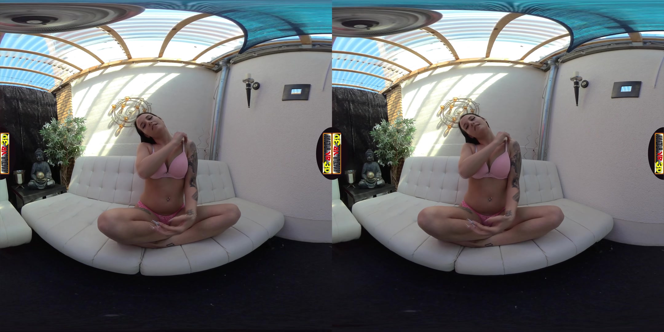 Lacey - Inncocent Wet Teenycunt - AmateurVR3D