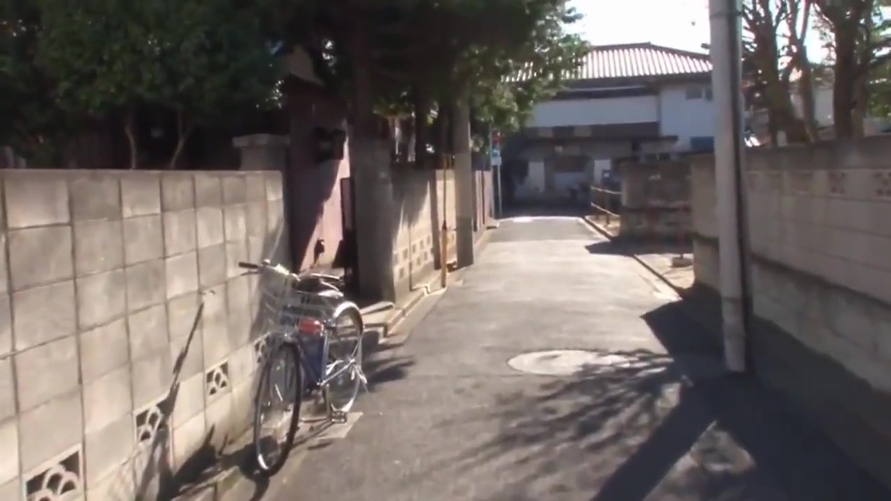 Japanese ladyboy Creampie