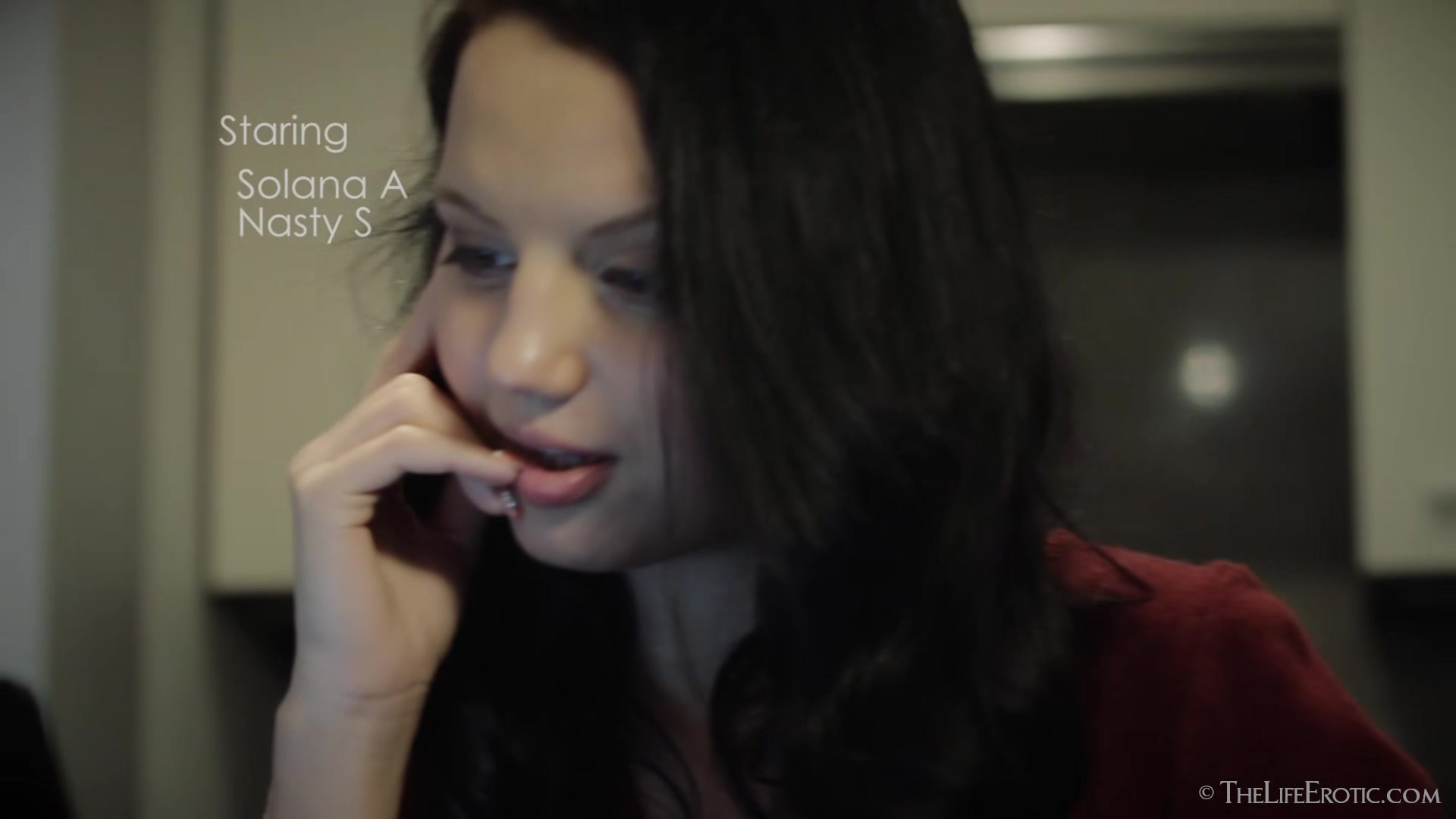 Online Lover 2 - Nasty S & Solana - TheLifeErotic