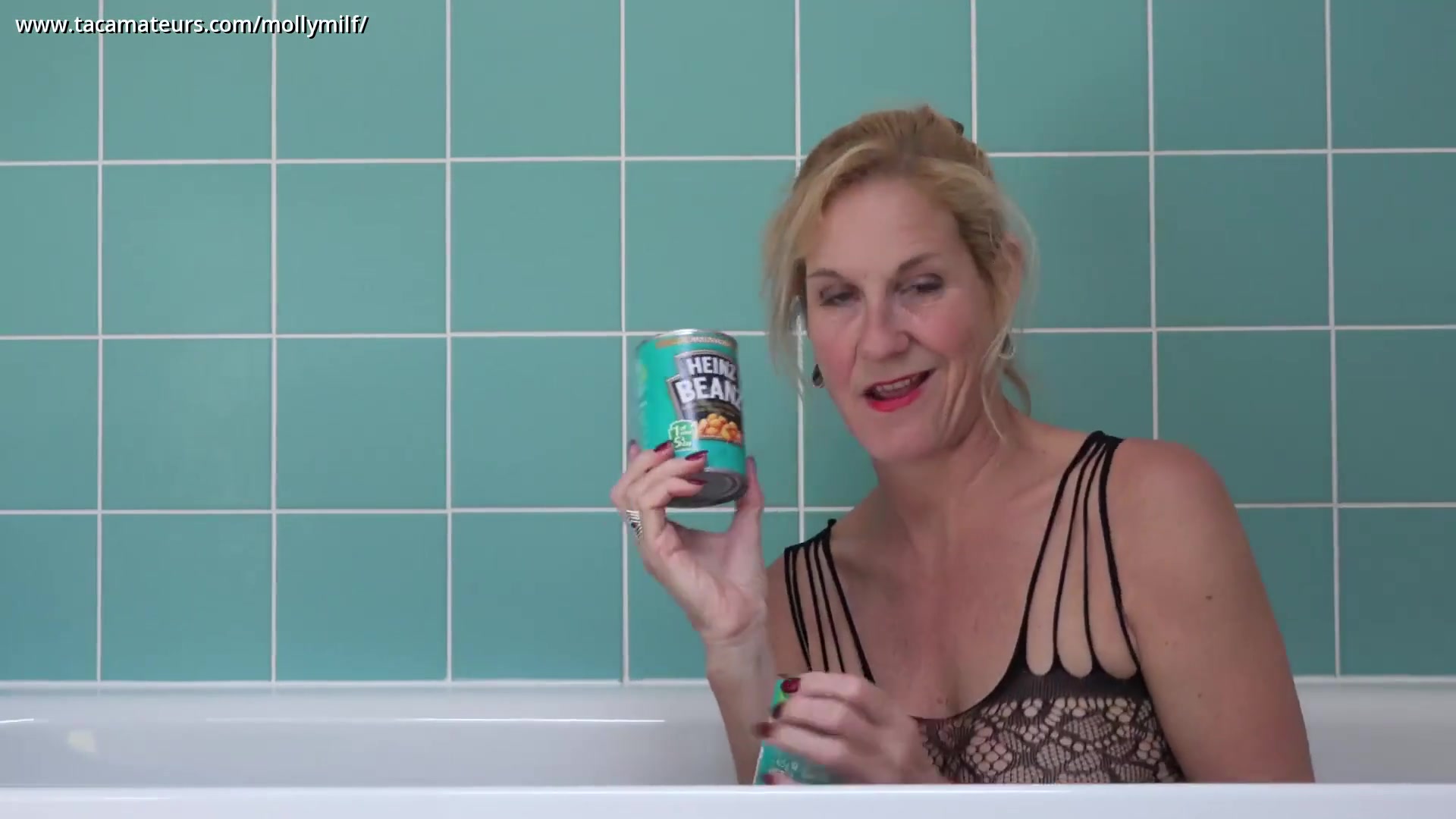 Beanz In The Bath