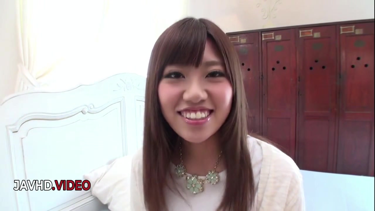 Chisa Hoshino's Intense Shaved Pleasure Session