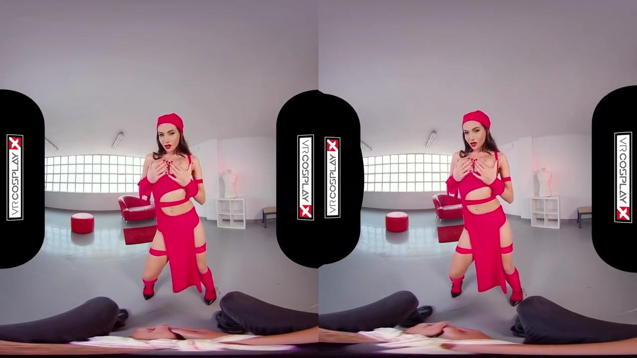 Vr Porn And Virtual Reality In Elektras Pussy Is Ultimate Interrogation Tool
