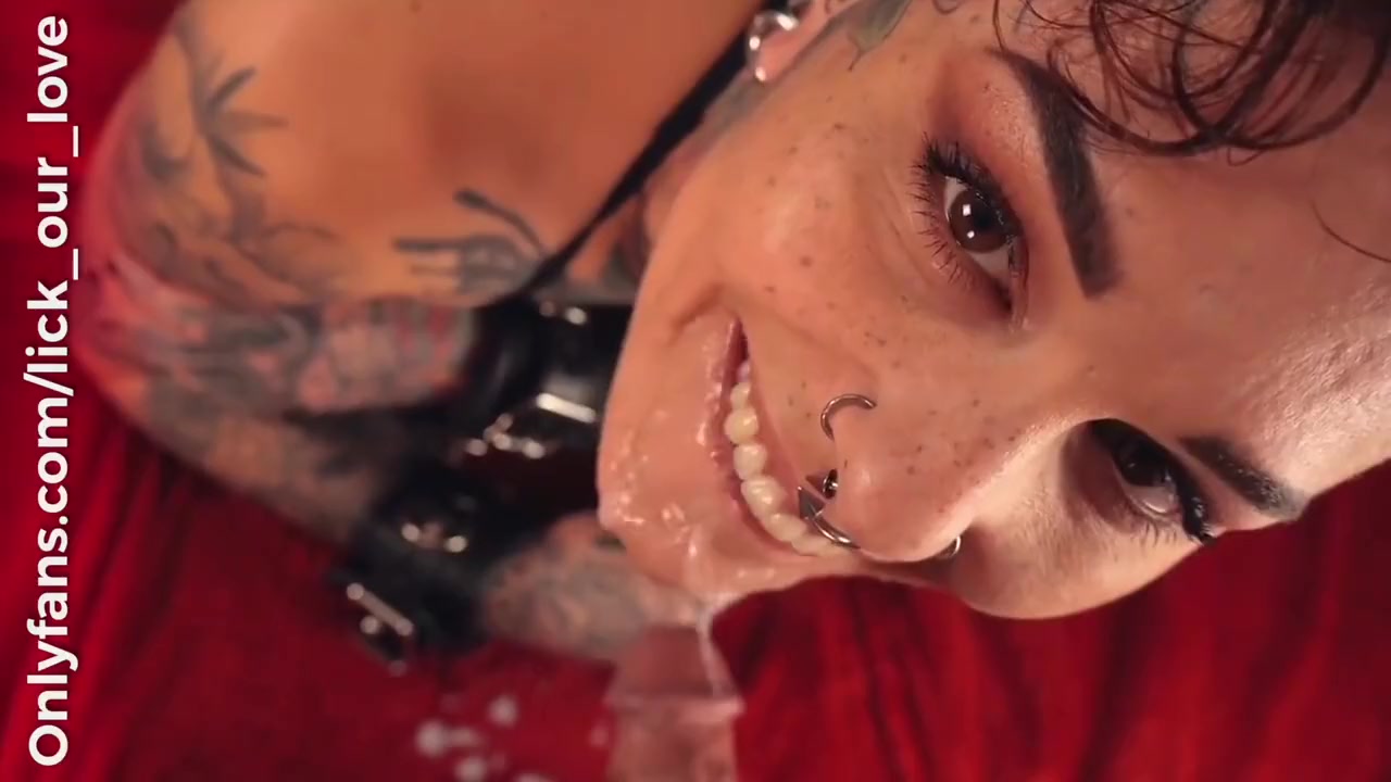 Sloppiest Balls Deep Blowjob- Double Nut!!