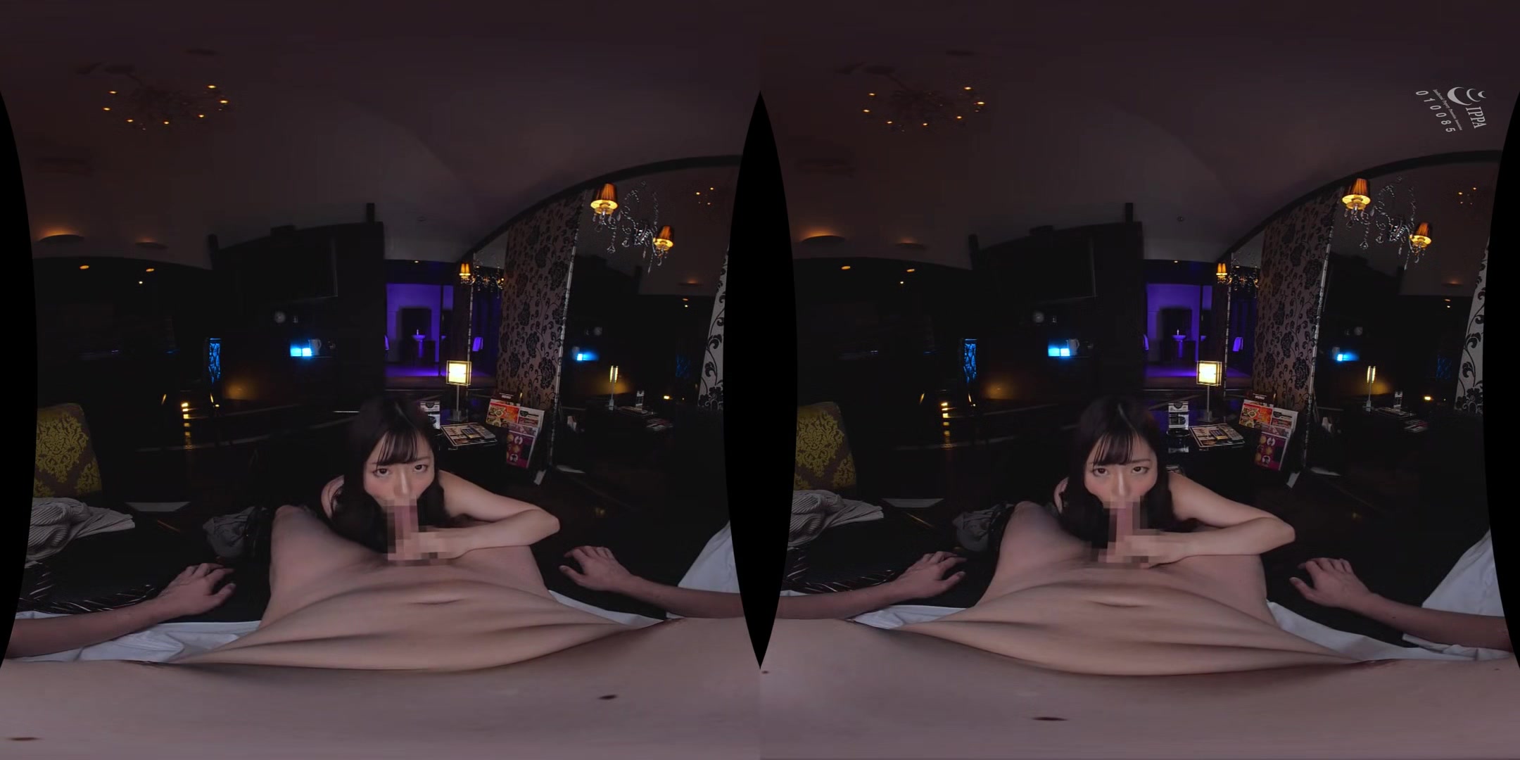 Her Bewitching Gaze, Thick Lips, Thick Kiss, and Thick Tits; Fucking a JAV Idol Hardcore POV