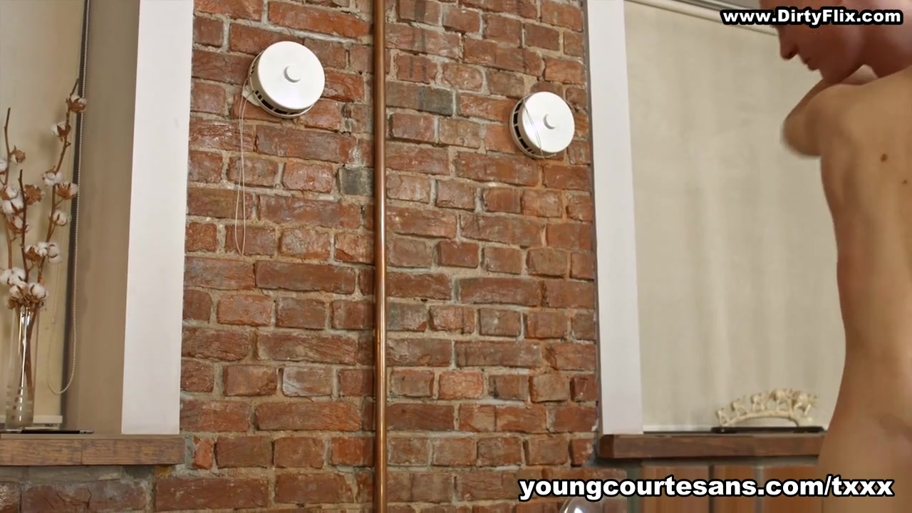 Brian & Stefanie in Sexy Loves To Please - YoungCourtesans