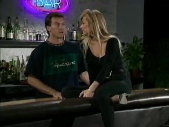 Fucked on a bar counter