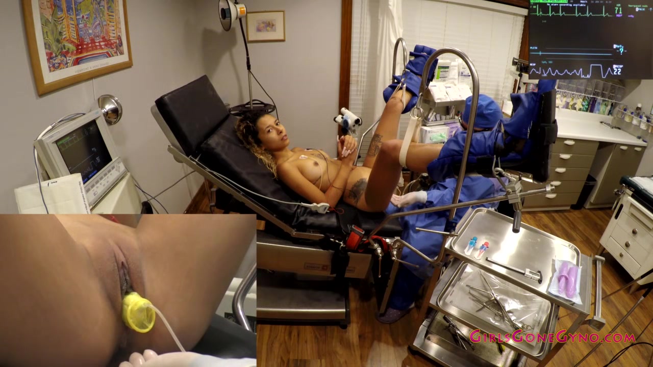 Tampa University Entrance Physical - Kalani Luana - Part 3 of 4