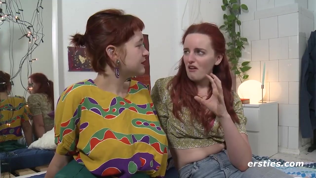 These Redheads Love Exploring Each Other