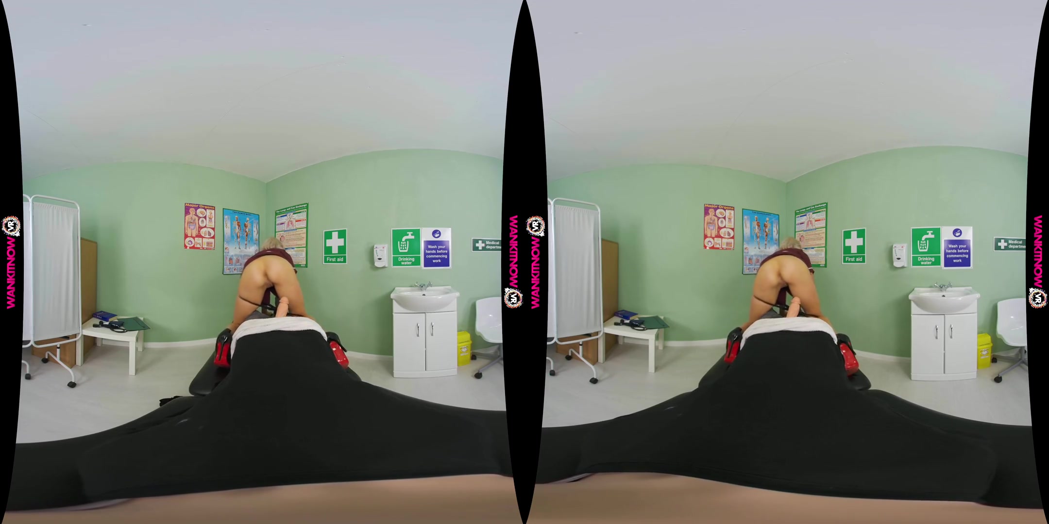 Big Boner Alert - SexLikeReal